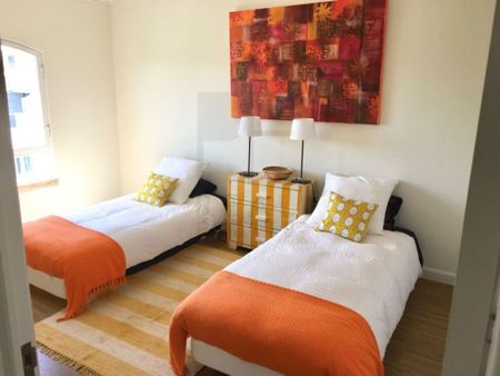 3 room luxury Apartment for rent in Monte Estoril, Cascais, Lisbon - Photo 3