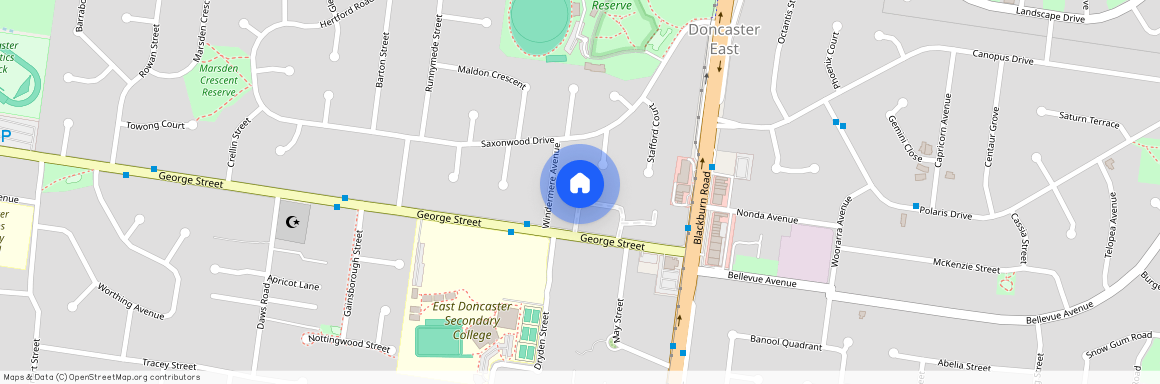 1 St Claire Walk, Vic 3109, Doncaster East