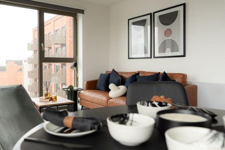 2 bedroom apartment to rent - Photo 5