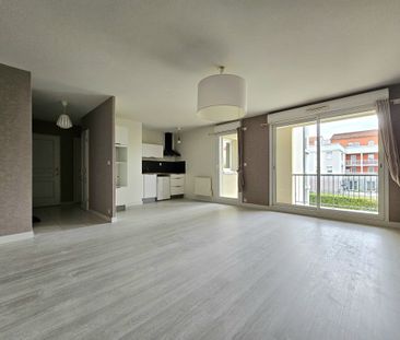 Location Appartement 2 pièces 52m² BEAUMONT 63110 - Photo 3