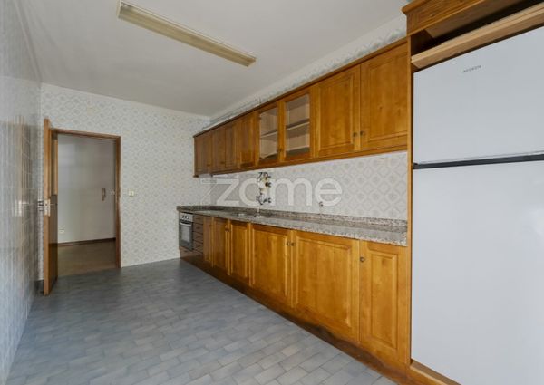 Apartamento T3 em Braga