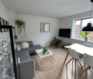 Flot, totalrenoveret lejlighed centralt i Odense - Thuresensgade - Foto 3