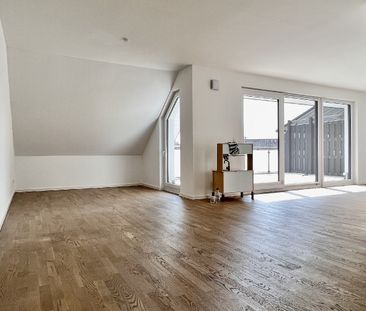 Hochwertige 3,5-Zimmerwohnung in der Innenstadt! - Photo 1