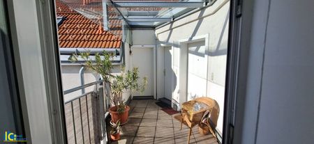 Tolle 2 Zimmer DG-Wohnung in Ruhelage inkl. Nutzung Gemeinschaftsterrasse - Photo 5