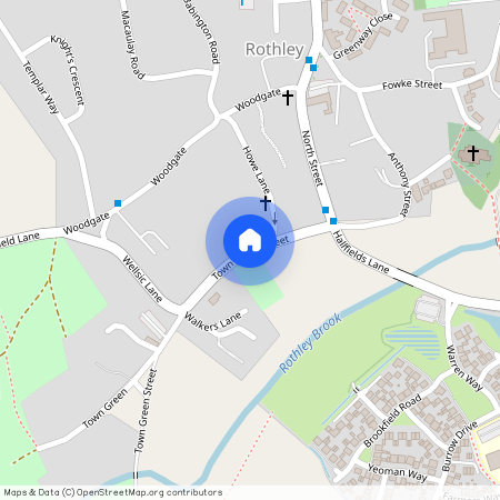 Town Green Street, Rothley LE7