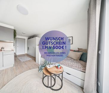 500€ geschenkt! 1-Zimmer-Apartment in Magdeburg - Photo 5