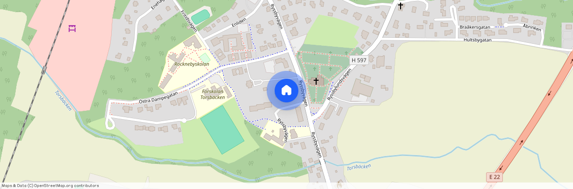 Ryssbyvägen 21 A, 395 93, Rockneby