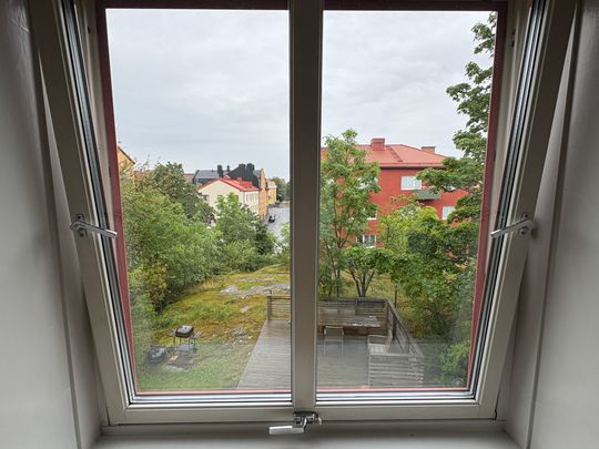 Valsbergs gränd, Stockholm - Photo 1