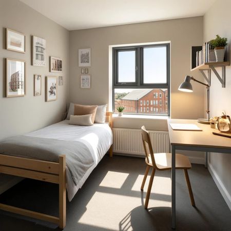 1 bedroom in a house share to rent - Photo 3