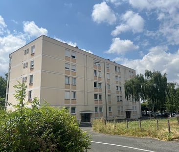 Chambre avec balcon en colocation - Photo 4