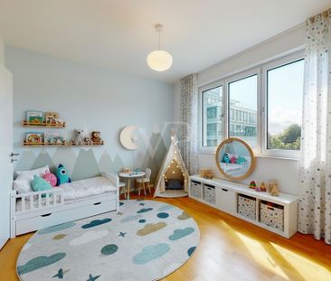 Exklusive 3-Zimmer-Penthouse-Wohnung mit großer Süd/Ost Dachterrass... - Photo 4