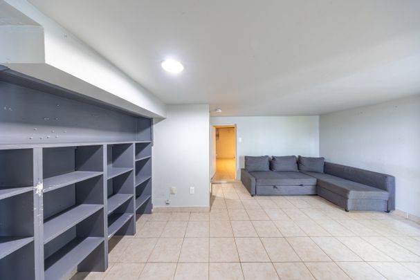 For Lease - 1366 Davenport Road Unit# Lower, Toronto, Ontario - Photo 1