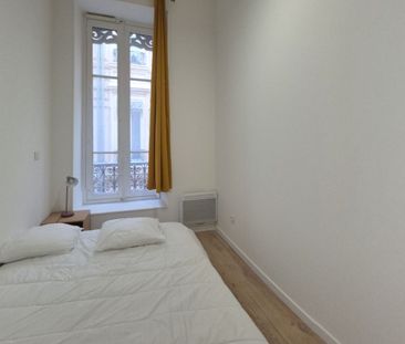 Chambre meublée à louer en colocation – 45 rue de la République, Ma... - Photo 3