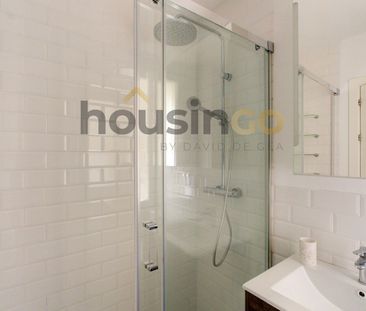 Flat for rent in Madrid (Distrito Salamanca) - Foto 4
