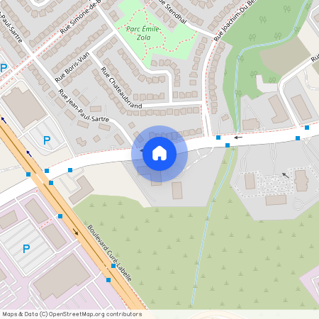 3850, Boul St-Elzéar Ouest, Laval, QC