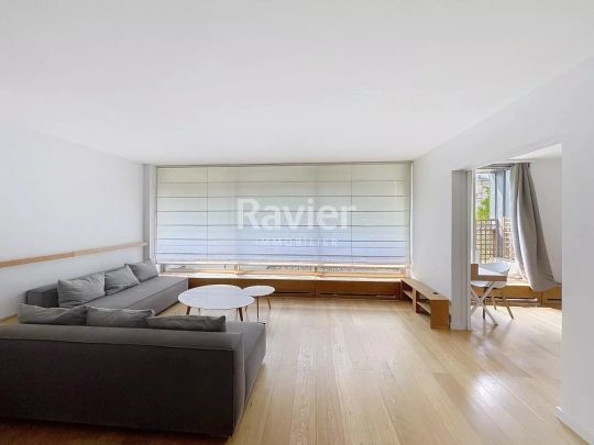 DEUX PIECES - BOULEVARD FLANDRIN - 75016 Paris 16ème - Réf 86346674 - Photo 1