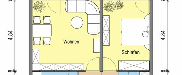 Schön hier zu wohnen. - Photo 1