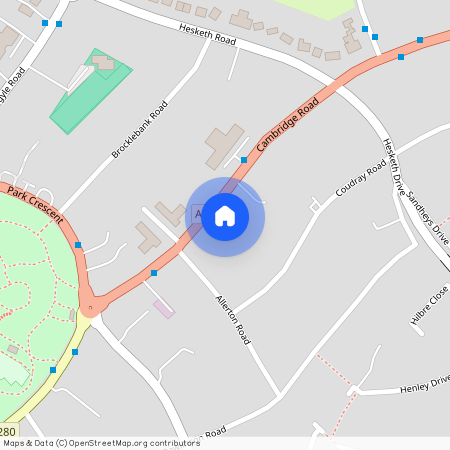 Golf Open 2026 - Cambridge Road, Churchtown - Sleeps 10