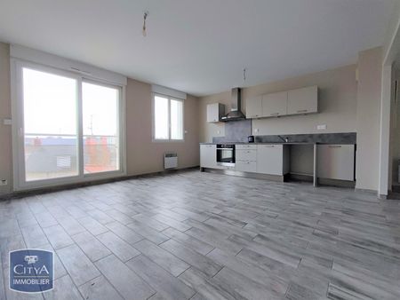 Location Appartement 2 pièces 49m² LIMOGES 87000 - Photo 4