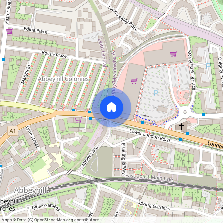 Earlston Place, Edinburgh EH7