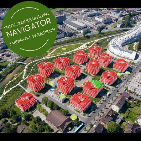 3.5-room attic apartment with large terrace (view of Schüssinsel) - Foto 5