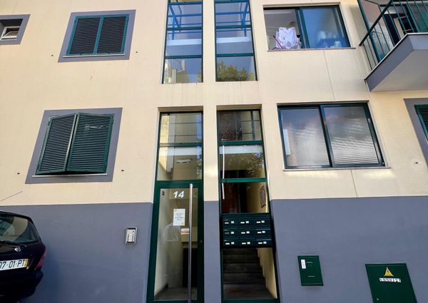 APARTAMENTO | 2 QUARTOS | FUNCHAL - CENTRO