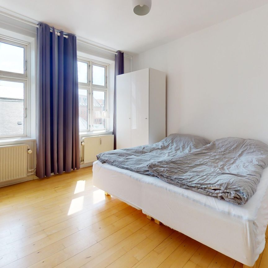 51m² Lejlighed | København N - Foto 1