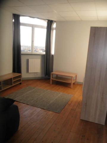 A louer : Appartement T1 - 29m² - Saint-Quentin (02100) - Photo 2