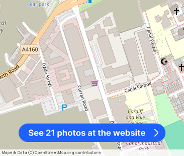 Dumballs Road, Cardiff(City), CF10 - Photo 1