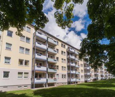 3-Raum-Wohnung mit Balkon auf dem Sonnenberg - Photo 1
