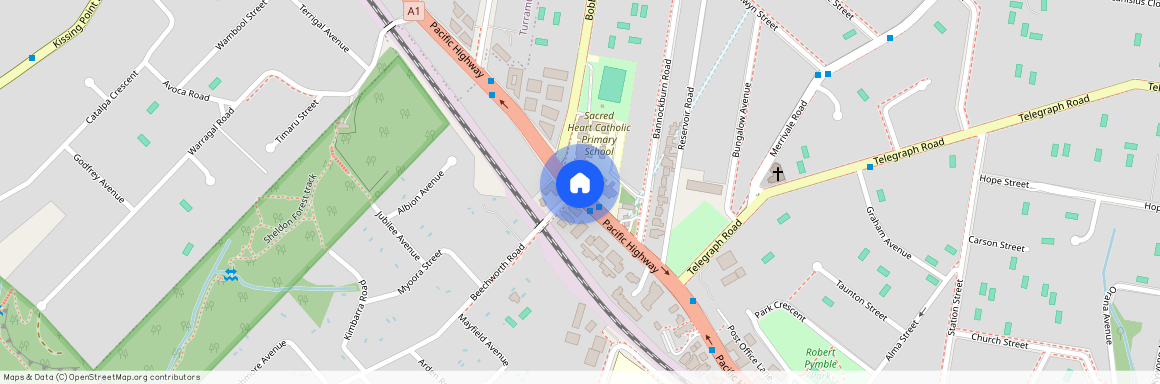 Pymble, 2073 NSW, Belconnen