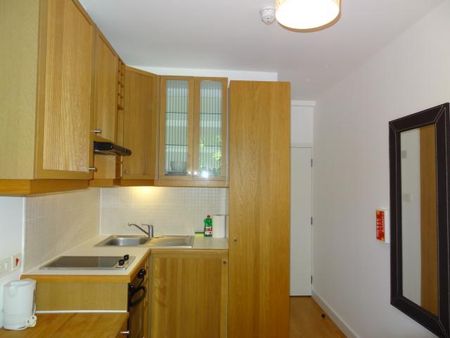 Studio to rent - Photo 5