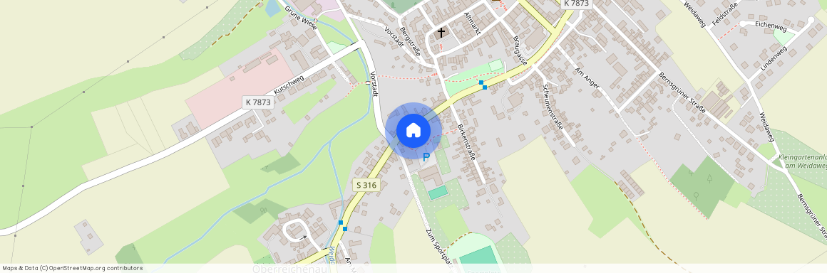 Plauensche Str. 11, 07952 Pausa