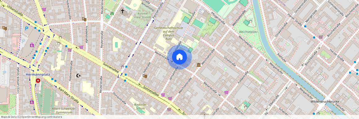 12045 Berlin - Neukölln