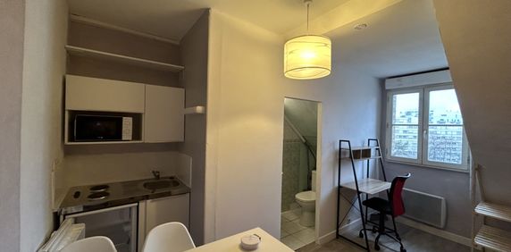 Location Appartement 1 pièce 11m² RENNES 35000 - Photo 2