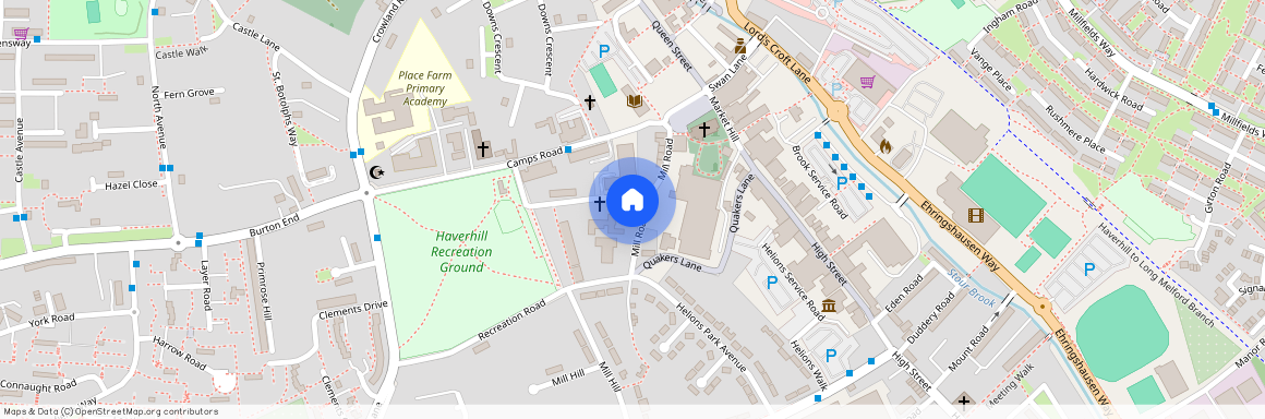 Mill Road, Haverhill, Suffolk, CB9