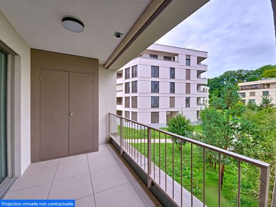 Magnifique appartement moderne de 3,5 pièces – Marly - Photo 1