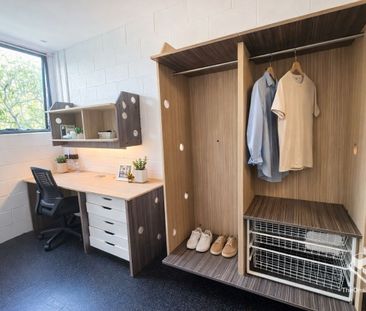 Furnished Bedroom with Ensuite - Photo 2