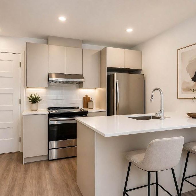 Vida – Condos locatifs modernes 3 1/2 à LaSalle Montréal - appartement / logement à louer - Photo 1
