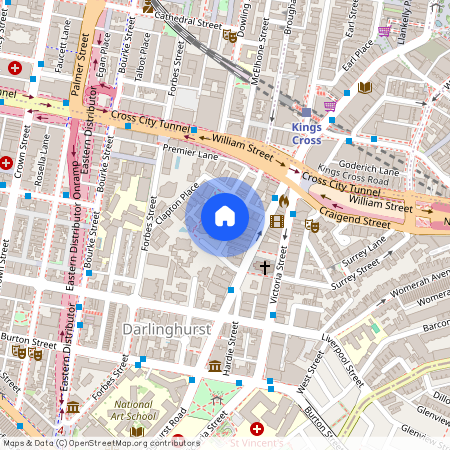 100/26 Kirketon Road, NSW 2010, Darlinghurst