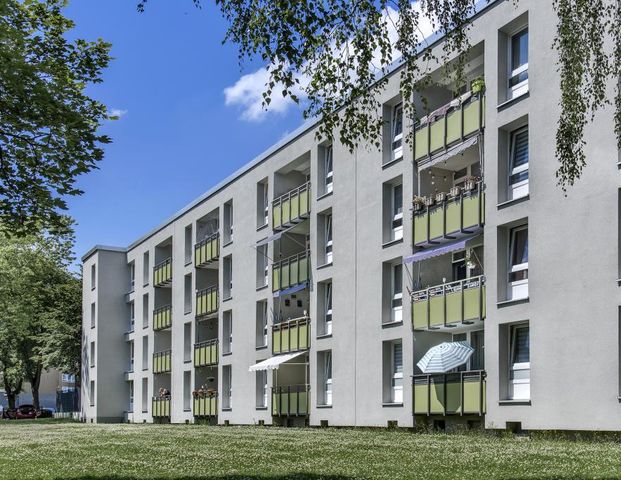 2-Zimmer-Wohnung in Dortmund Scharnhorst - Foto 1