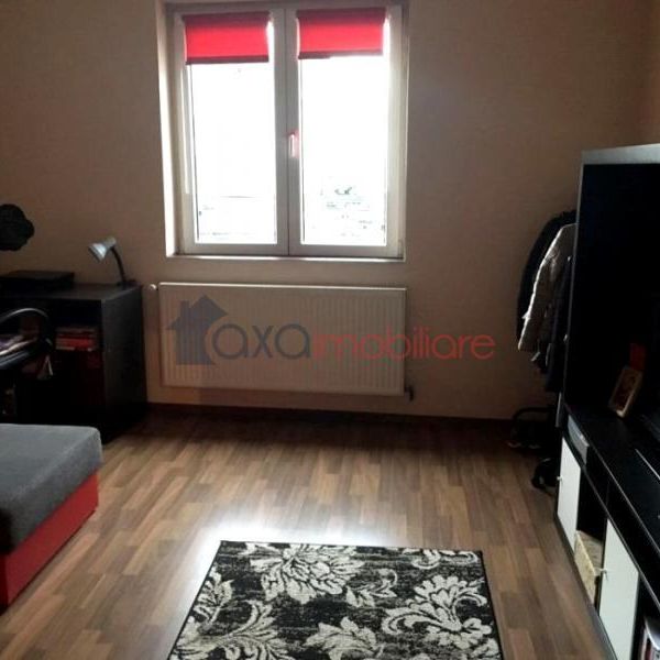 Apartament 2 camere de inchiriat in Cluj-Napoca, Centru ID 3367 - Fotografie 1