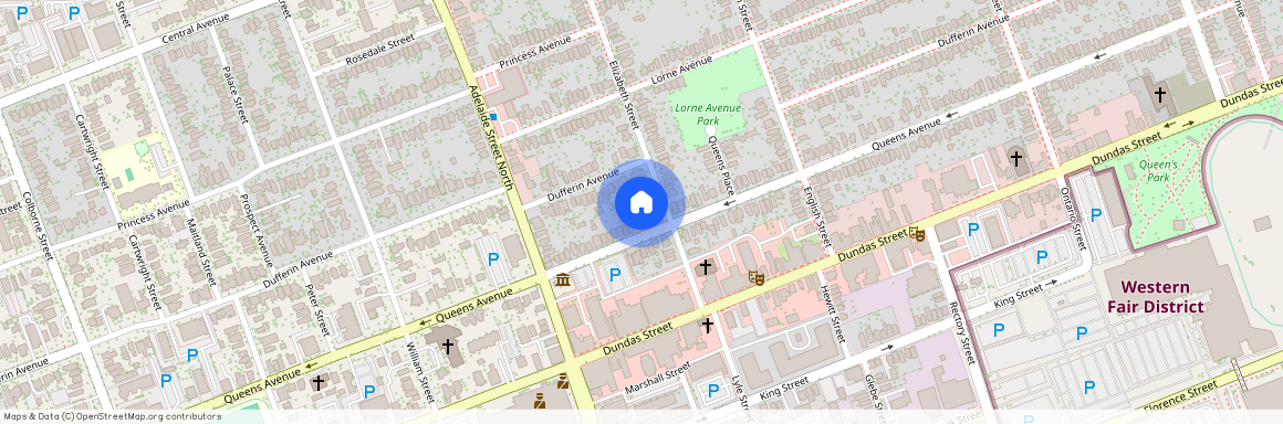 664 Queens Ave, London, Ontario, N5W3H1