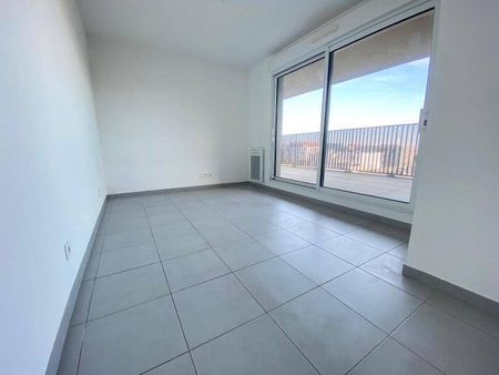 Location appartement récent 2 pièces 44.8 m² à Montpellier (34000) - Photo 4
