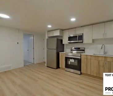BRAND NEW 2 Bed / 1 bath LEGAL Basement Suite in SE Edmonton | 1039... - Photo 1