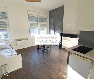 Location Appartement 1 pièce 18m² DUNKERQUE 59140 - Photo 4