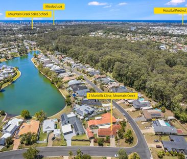 Family Home in Mountain Creek on a Corner Block - Photo 4