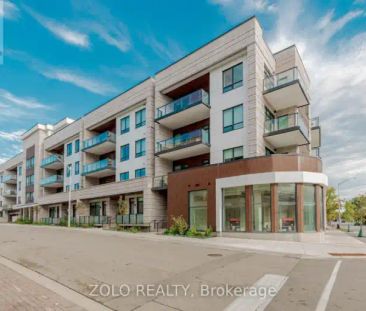 208 - 123 MAURICE DRIVE | 208 - 123 MAURICE DRIVE, Oakville - Photo 1