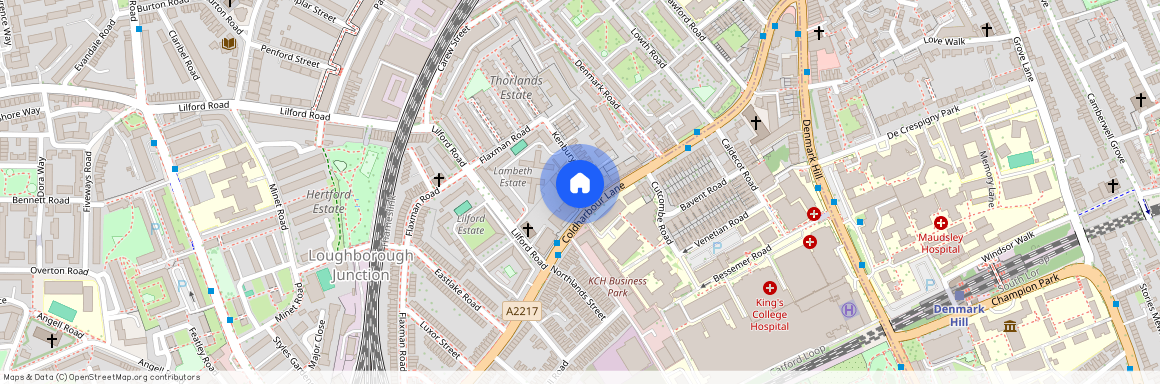 Coldharbour Lane, London