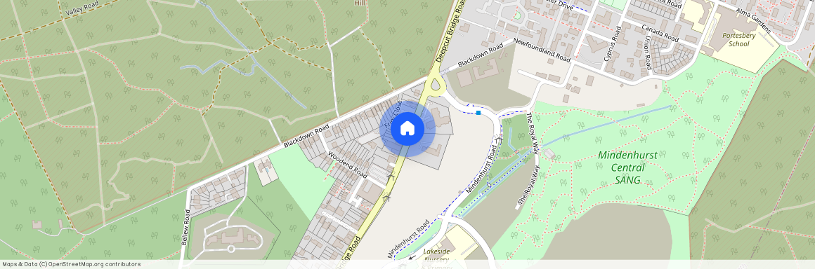 Deepcut Bridge Road, Camberley, GU16 6SD, Surrey